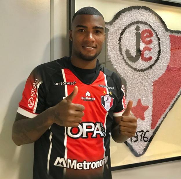Catarinense: Joinville acerta com zagueiro colombiano para 2020