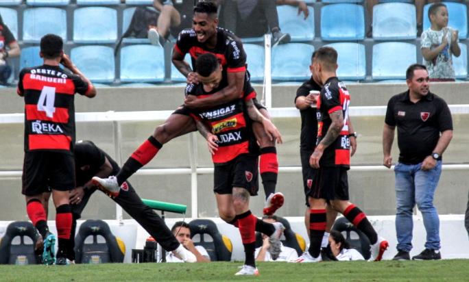 Oeste buscou empate nos acréscimos