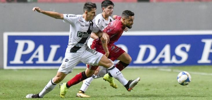 América-MG 0 x 0 Ponte Preta – Pode colocar na conta do goleiro Ivan