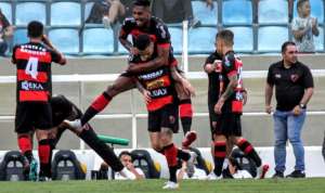 SÉRIE B: Ninguém venceu nos quatro jogos que fecharam a rodada neste sábado