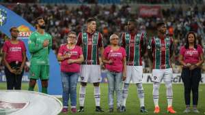 Nenê culpa ansiedade por erros do Flu: 'Não temos mais margem de erros'