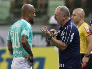 Mano acredita que clássico interferiu em atuação do Palmeiras sobre o Ceará