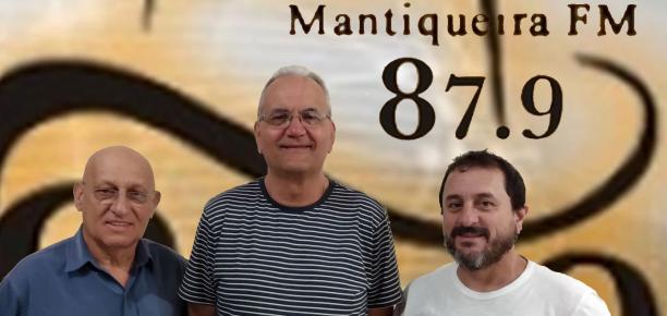 Equipe da Mantiqueira FM de Poços de Caldas