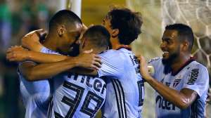 Diniz valoriza vitória do São Paulo em Chapecó: 'Não ganhamos de um time frágil'