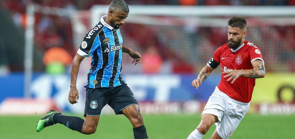 Lado a lado na tabela, Grêmio e Inter fazem clássico em busca de redenção no ano