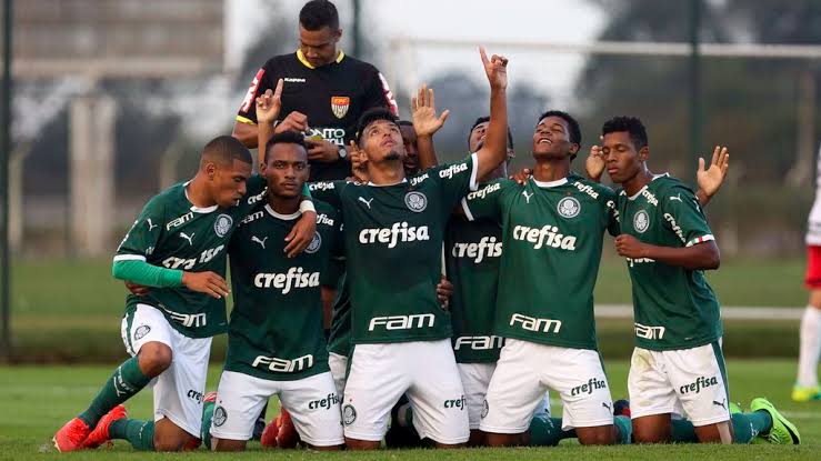 PAULISTA SUB 20: Palmeiras bate São Paulo no Morumbi e se aproxima da final