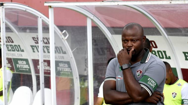 Marcão lamenta chances desperdiçadas pelos atacantes do Flu diante do Vasco