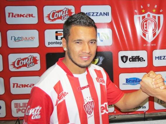 Paulista A3: Ex-meia de Santa Cruz e São Caetano volta ao Noroeste: ‘Muito feliz’