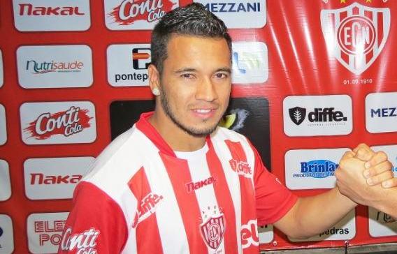 Leandro Oliveira - Foto: Bruno Freitas / ECN