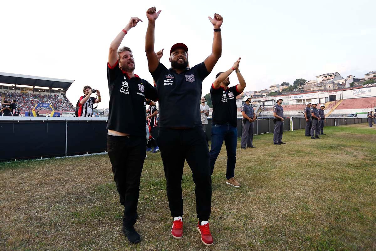 Segundona: Campeões pelo Paulista estão na mira de time da Série A