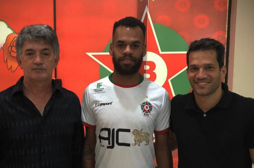 Mineiro: Boa Esporte anuncia zagueiro que disputou Série B pelo São Bento