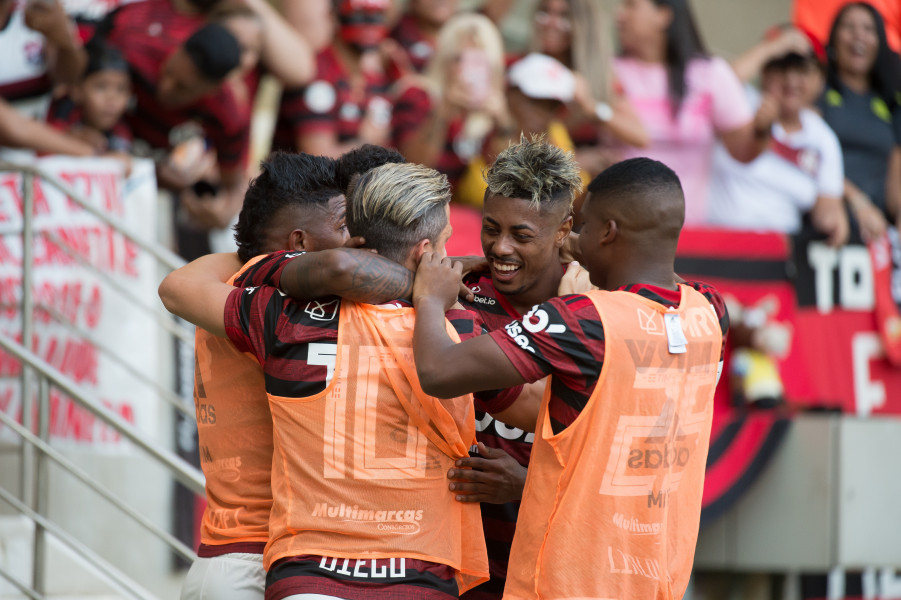 Foto: Alexandre Vidal / Flamengo
