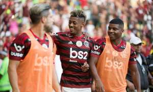 Jogadores do Fla 'esquecem' Palmeiras e avisam: 