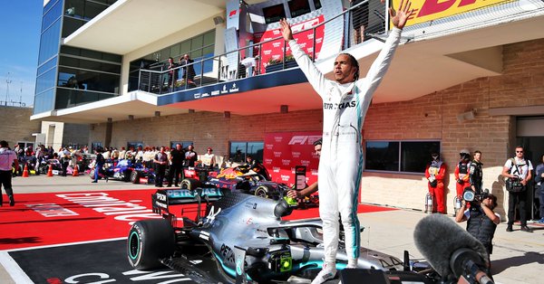 Fórmula 1: ‘Acho que não há limites para Hamilton’, diz chefe da Mercedes