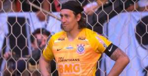 Cássio lamenta queda de Carille e nega boicote dos jogadores do Corinthians