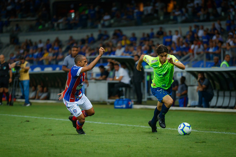 Cruzeiro 1 x 1 Bahia - Com um a menos e fora da degola, Raposa mantém a confiança 2 0002050427449 img