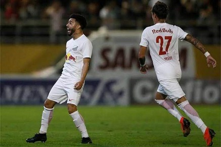 Desafio de Carpini é montar estratégia que pare o Bragantino