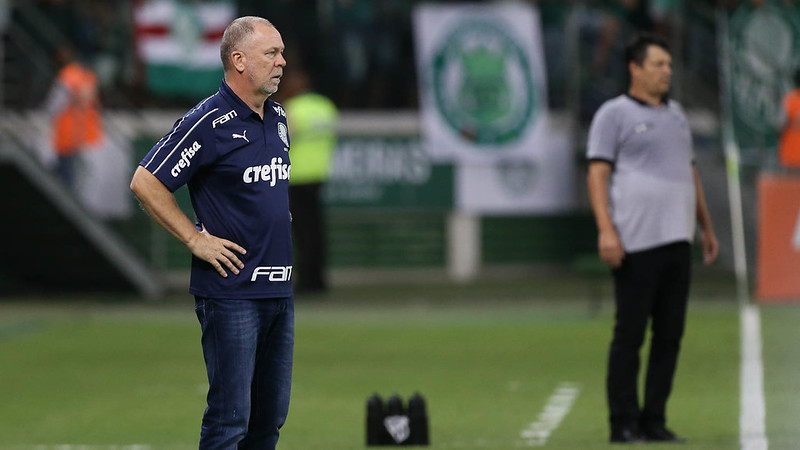 Mano Menezes estuda promover Gabriel Veron no Palmeiras após Mundial Sub-17