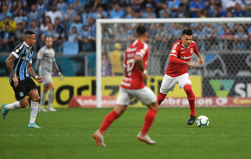 Internacional tem cobrança por vaga na Libertadores e preocupação com queda de rendimento