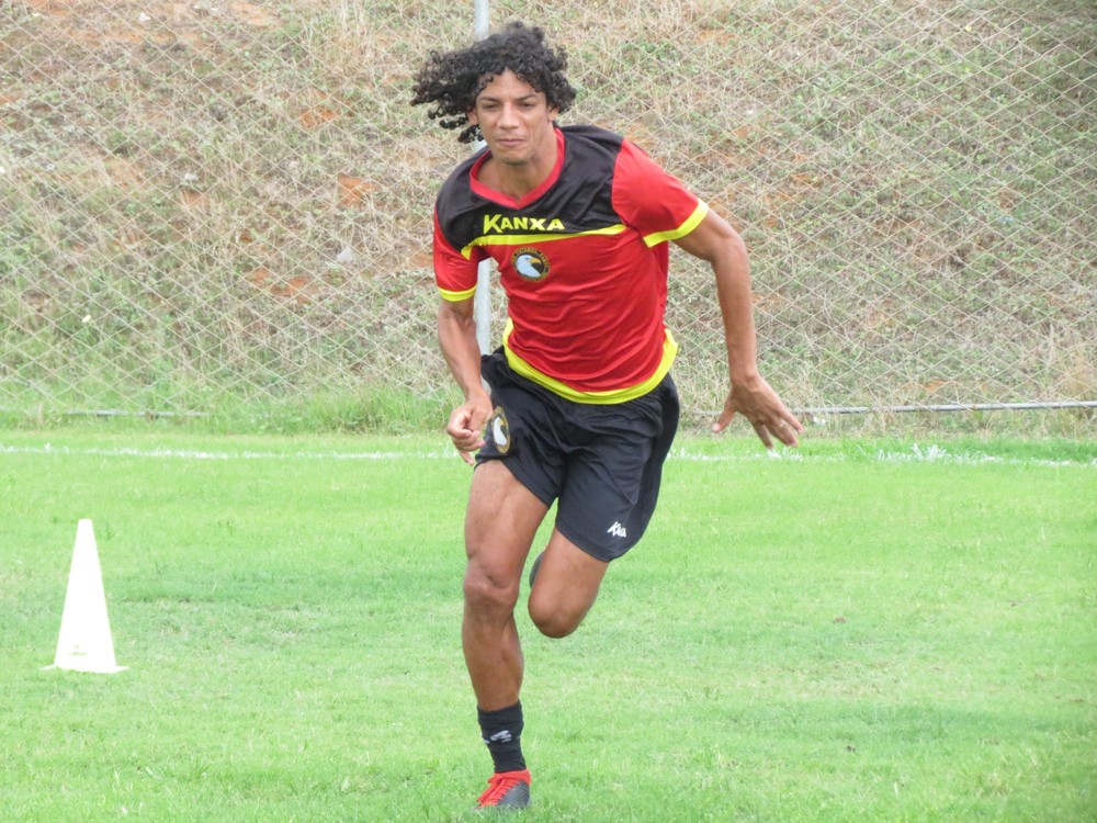 Maranhense: Volante que disputou Série C pelo Globo-RN reforça o Sampaio Corrêa