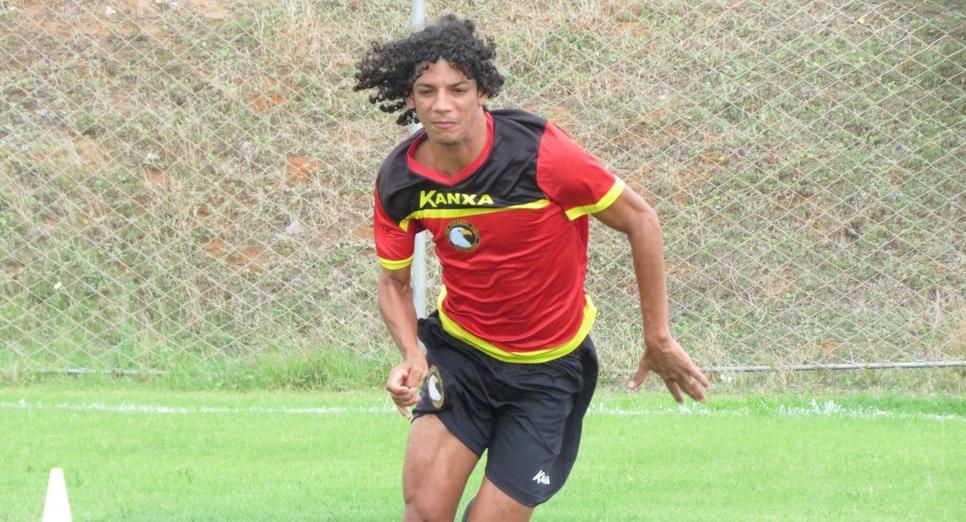 Foto: Rhuan Carlos/Globo FC