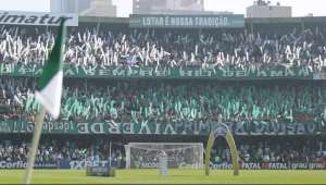 Série B: Coritiba leva pequena desvantagem para o Sport no retrospecto