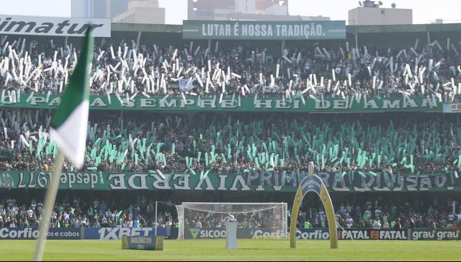 Série B: Coritiba leva pequena desvantagem para o Sport no retrospecto