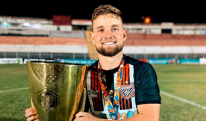 Segundona: 'Sensação inexplicável', diz volante sobre o título do Paulista