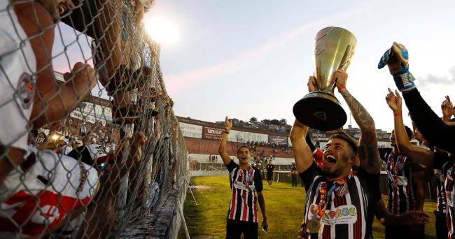 Segundona: Paulista confirma melhor campanha com o título sobre o Marília