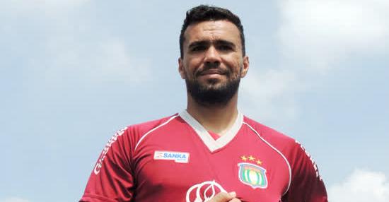 Tom - Foto: Fabricio Cortinove/AD São Caetano - Foto: Fabricio Cortinove/AD São Caetano