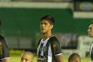 Série B: Exames não apontam problema cardíaco e volante reforça o Figueirense