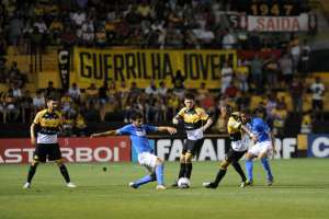 Série B: Sem treinador, São Bento tem desfalques diante da Ponte Preta