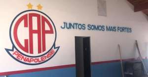 Paulista A2: Após ação da torcida, Penapolense anuncia data de apresentação do elenco