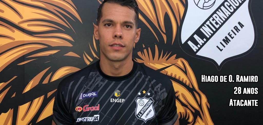 Paulistão: Inter de Limeira confirma acerto com atacante ex-Fortaleza