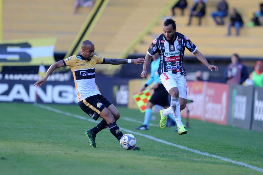 Foto: Caio Marcelo / Criciúma