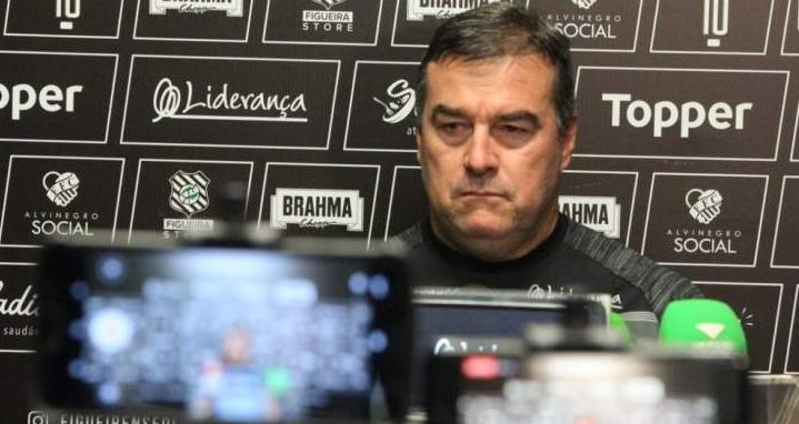 Figueirense x Vila Nova – Um tropeço e o fantasma da Série C não desgrudará mais!