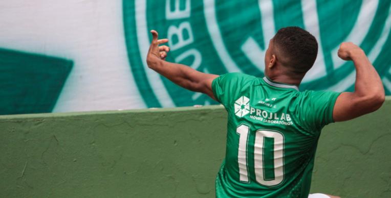Que venha o líder! (Foto: Guarani / Divulgação)
