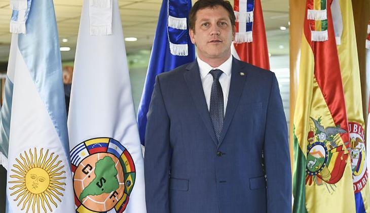 Conmebol discutirá com River e Flamengo final da Libertadores em Santiago