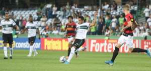 Coritiba 0 x 0 Sport - Em jogo sem graça, Coxa é vaiado, mas segue no G-4