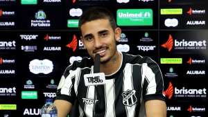 Com trio, Ceará se prepara para pegar o Inter; Galhardo convoca torcida