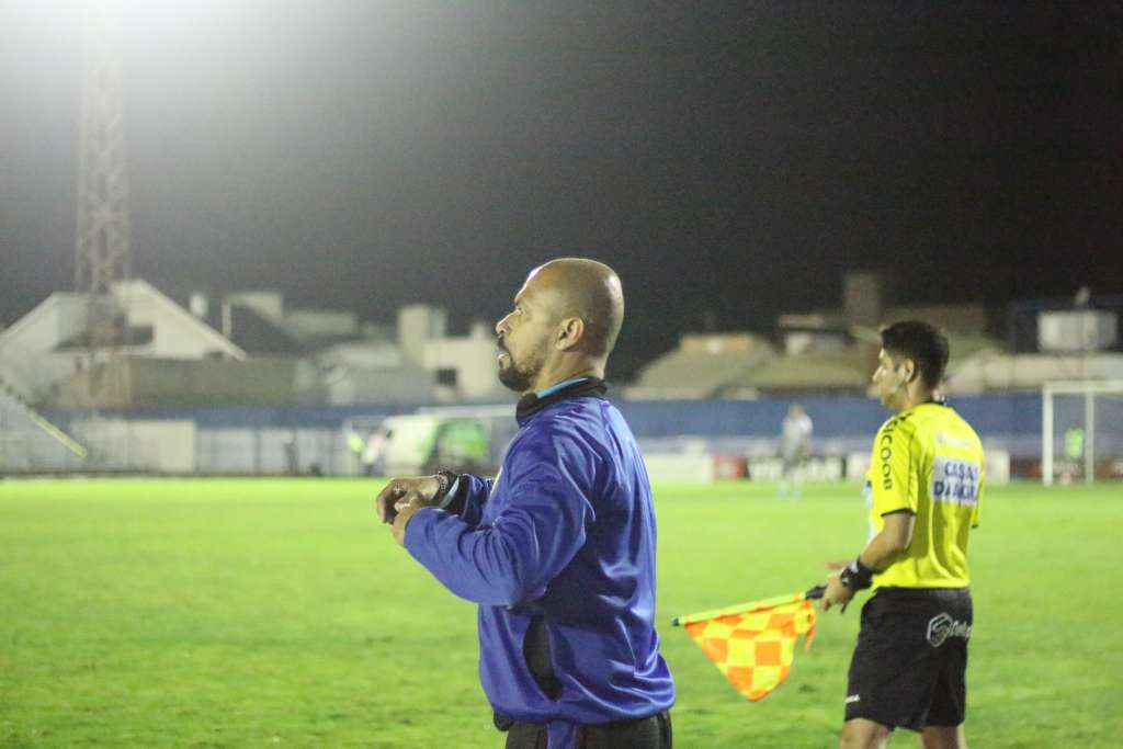 Pingo está a um passo da final da Copa Santa Catarina - William Lampert / CA Tubarão