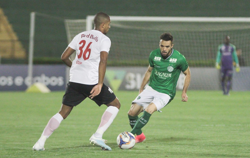 Série B: Por salvação, Guarani desafia retrospecto desfavorável em Bragança Paulista