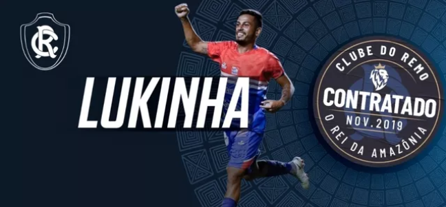 Paraense: Remo dá chapéu em rival e oficializa meia como 1º reforço para 2020