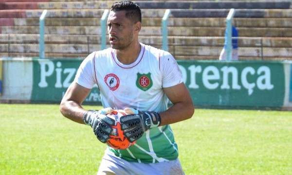 Paulista A2: Penapolense contrata goleiro ex-Barretos, Oeste e Mirassol