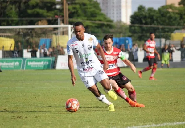 Paulista A3: Com propostas do exterior, volante pode deixar Comercial