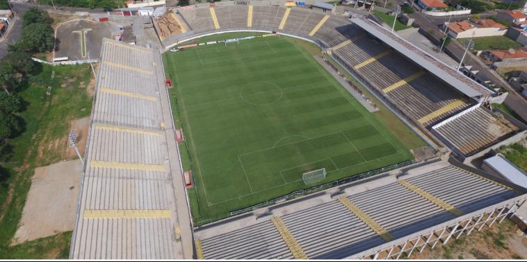 Copa SP: Capivari está confirmada como cidade-sede