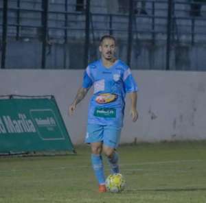 Segundona: Meia enaltece vice-campeonato e espera definir futuro no Marília