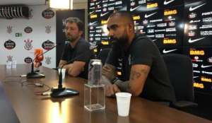 'A grande mudança é comportamental', afirma técnico interino do Corinthians