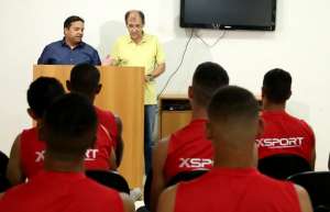 Paulista A2: Presidente exalta projeto em apresentação do Penapolense. Veja o elenco!