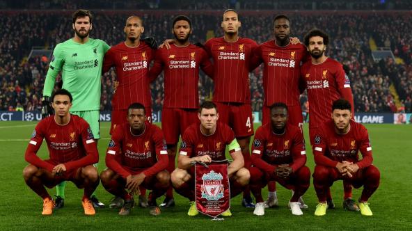 Calendário fará Liverpool usar um time na Copa da Liga Inglesa e outro no Mundial